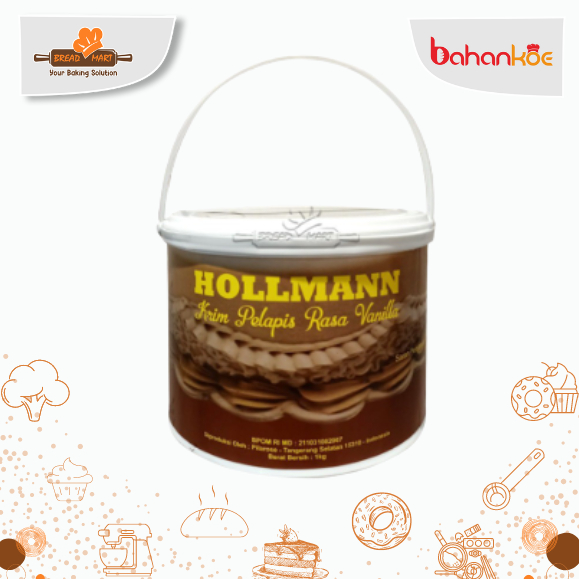 

HOLLMAN BUTTER CREAM PAIL 1 KG