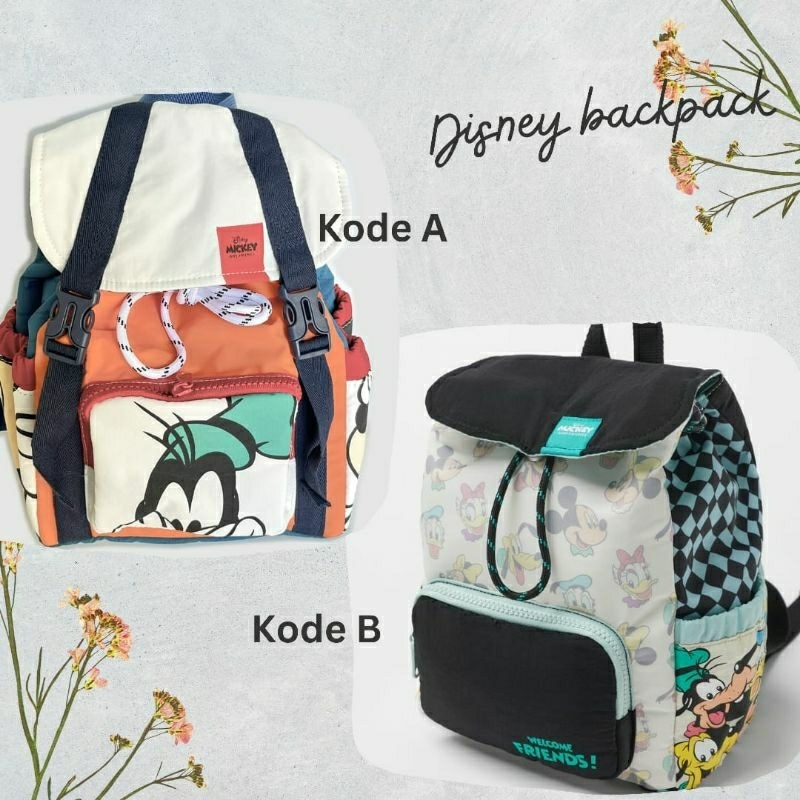 DISNEY BACKPACK