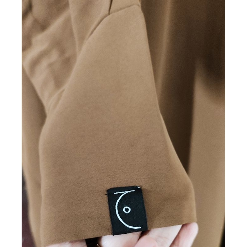 preloved JEMIMA MINA MEDAL BRONZE