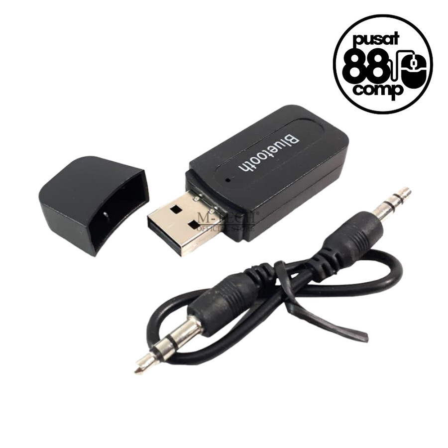 Bluetooth Audio USB Receiver Original M-Tech