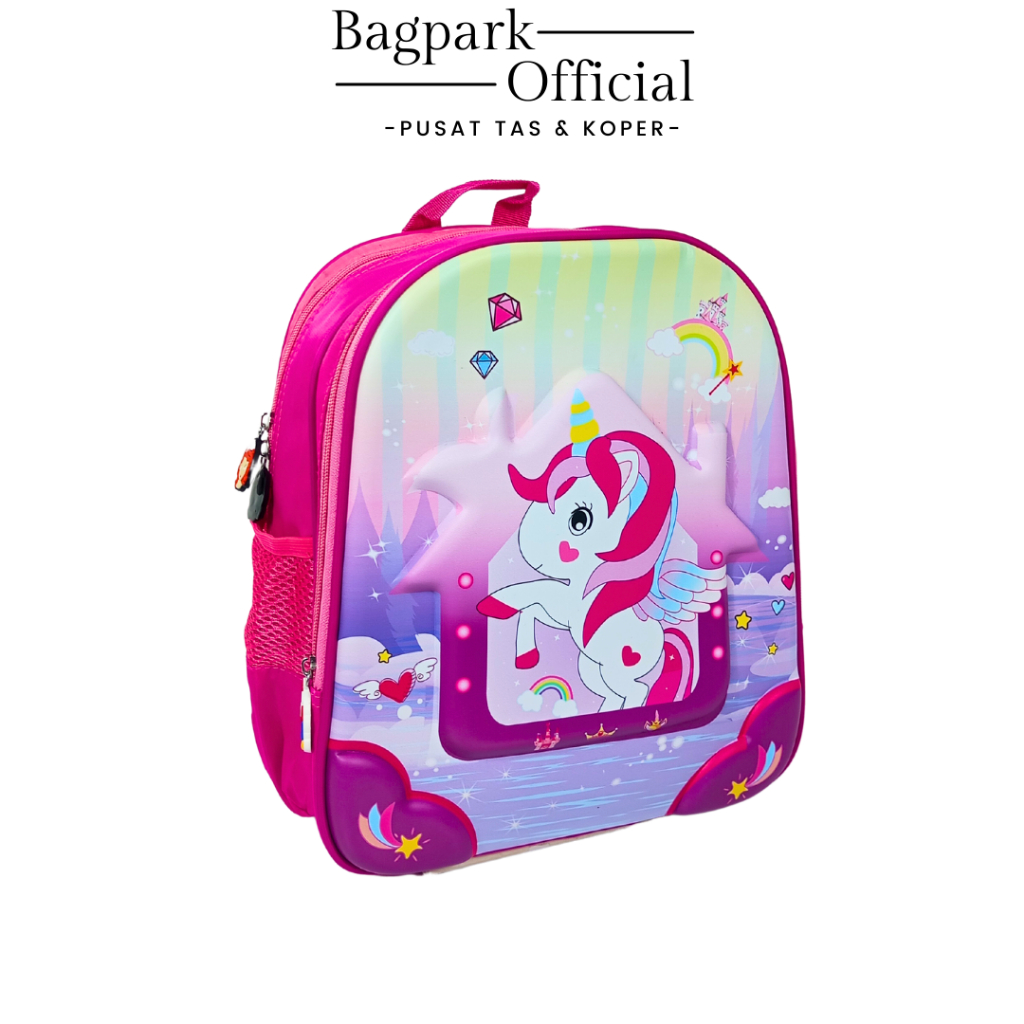 Tas Anak Sekolah Perempuan Tas Anak Laki Laki PG TK Tas Anak Gambar Frozen Unicorn Tas Anak Gambar Batman Ransel Anak Mini Tas Anak Murah