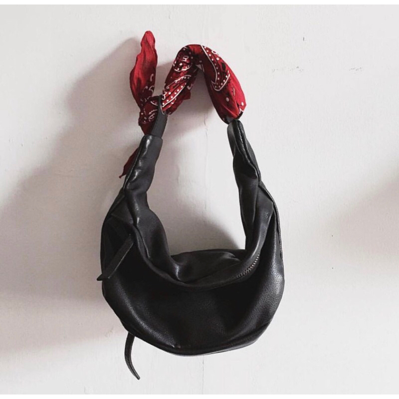 ❌SOLD❌ Kaynn Leather Luigy Bag