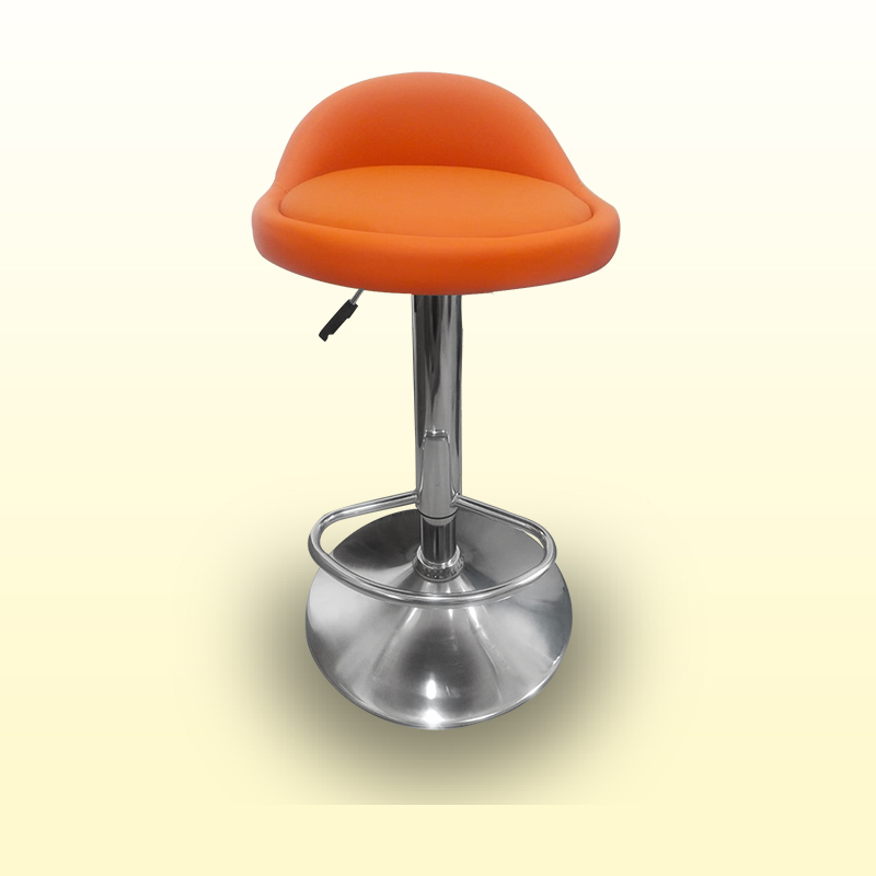 Kursi bar kursi cafe kursi barstool hidrolix Best seller Rangka Besi SJY-8 WORLDHOME