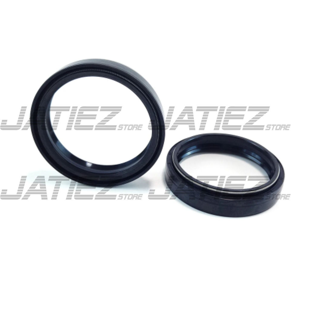 Seal Debu &amp; Seal Shock USD 48mm KTM Husqvarna Gas Gas YZ CRF KXF