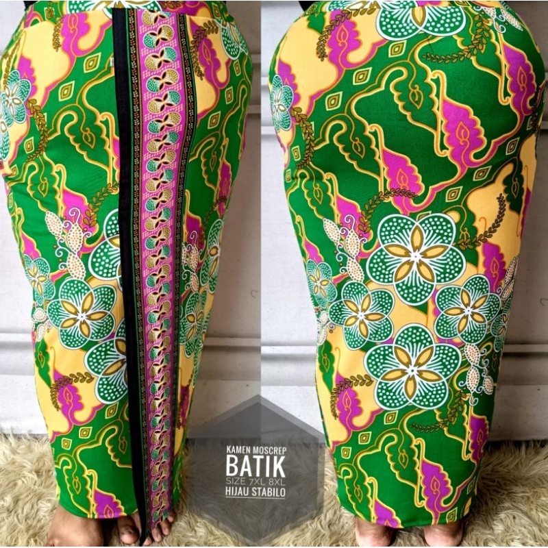 Kamen Moscrep Batik Jumbo