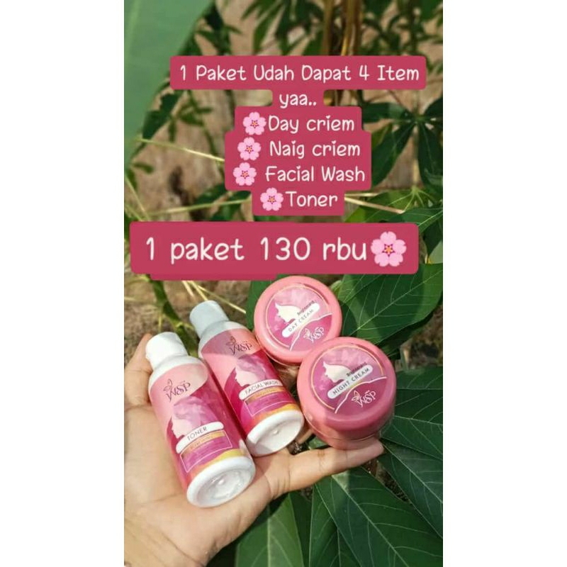 Paket Wsp Glow BPOM Wsp_Glow_Original