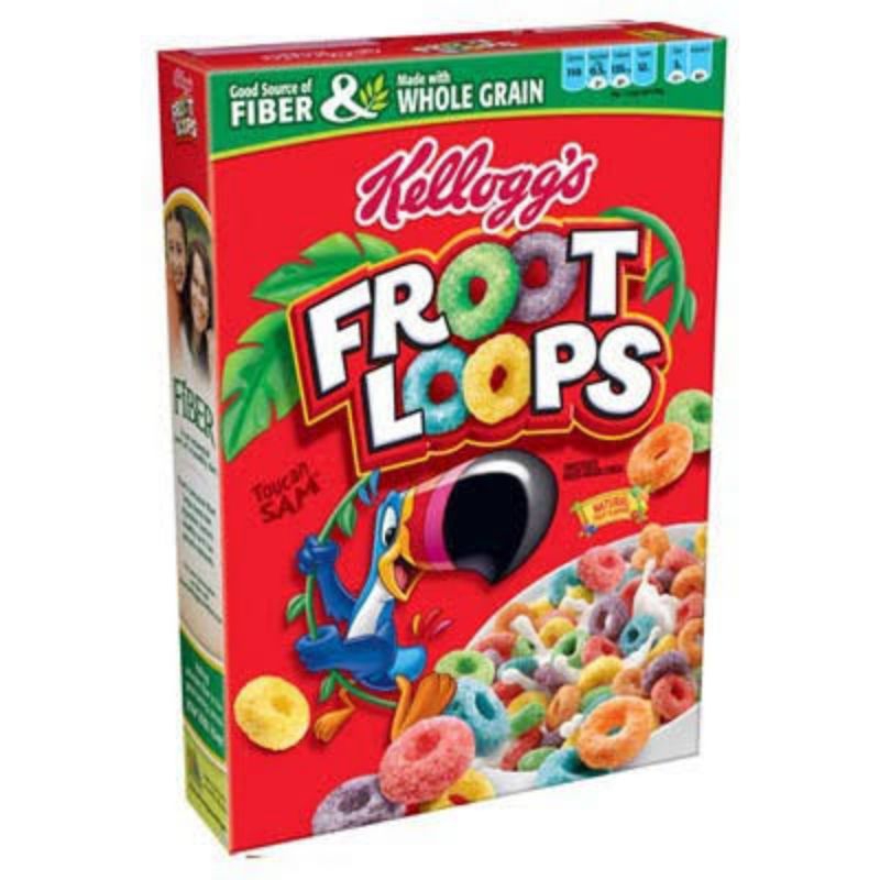 

froot loops