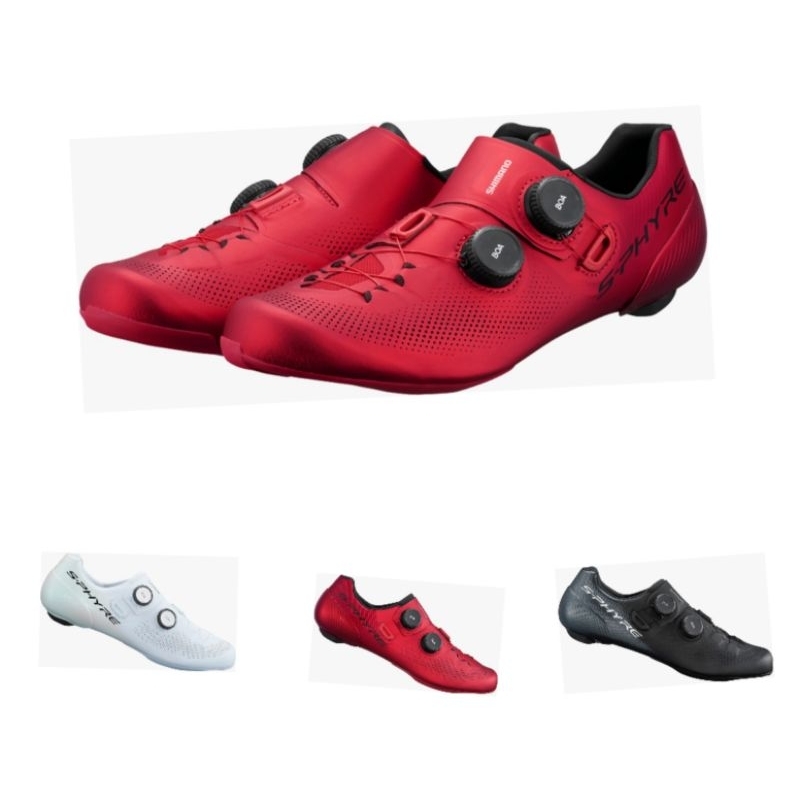 Sepatu cleat roadbike Shimano RC903 sepatu roadbike shimano RC90 sphyre sepatu RB
