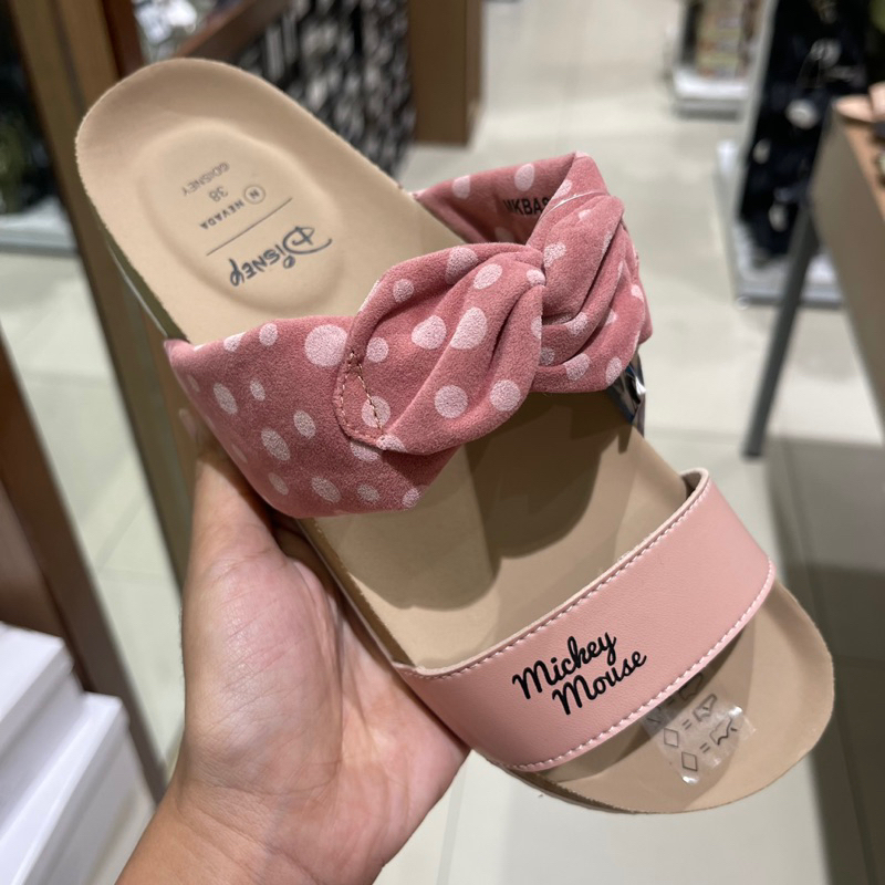 SANDAL SELOP WANITA DISNEY BY NEVADA MATAHARI