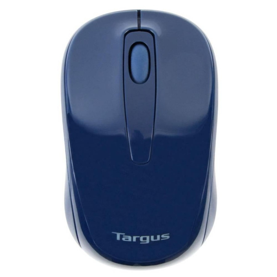 Mouse Targus AMW6003 Wireless Optical 2.4GHz 1600DPI Blue