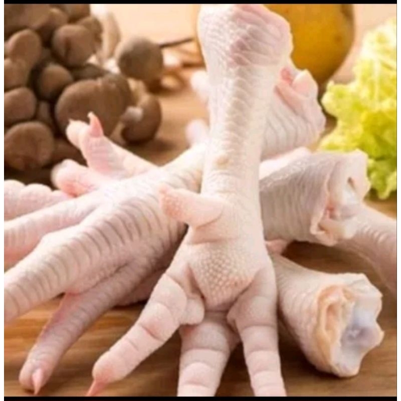 

CEKER AYAM TANPA KULIT