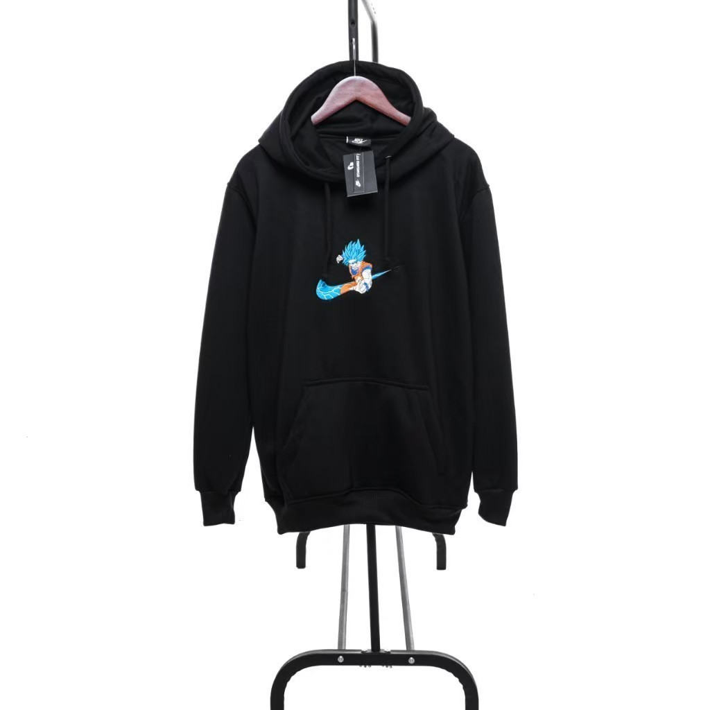 MYMAN sweater hoodie cewek cowok motif print sweatshirt distro SHM211