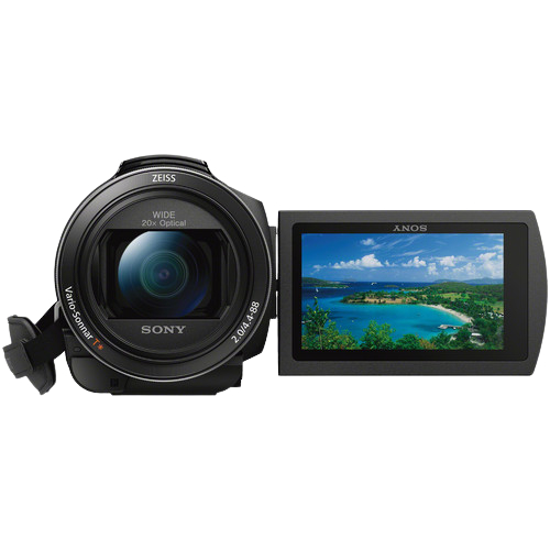 Sony FDR-AX53 4K Ultra HD Handycam Camcorder