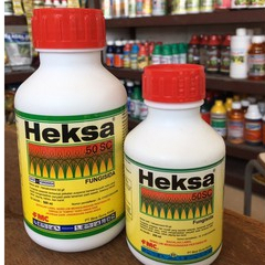 Fungisida Heksa 50SC 250ml