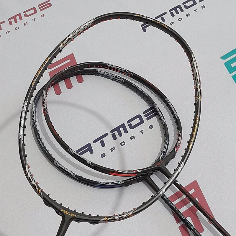 Raket Badminton Felet Sport Force 40lbs Original
