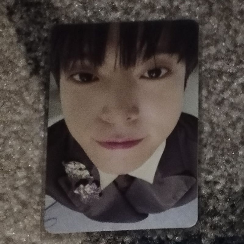 Photocard Doyoung Favorite Classic Ver