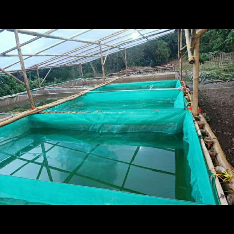 keramba ikan 3x1x2 meter