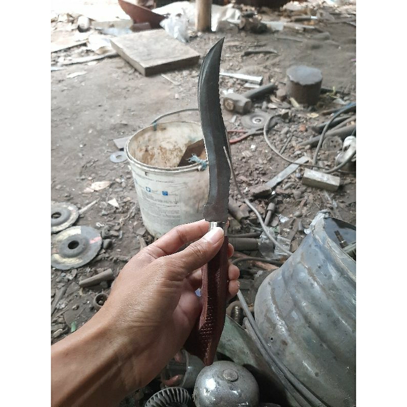 

PROMO PISAU SET BAJA PUTIH