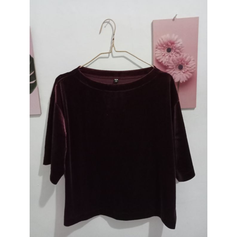 preloved baju branded