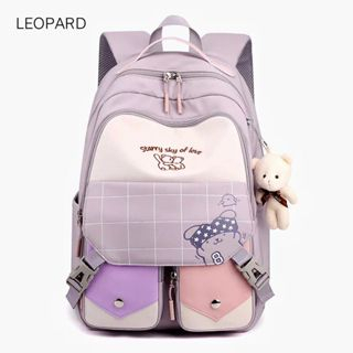 Fashion ransel motif bintang tabur Princess / ransel backpack sekolah /  ransel anak