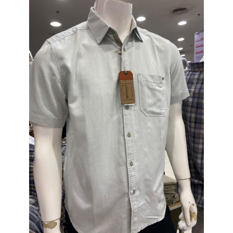 KEMEJA WATCHOUT CASUAL