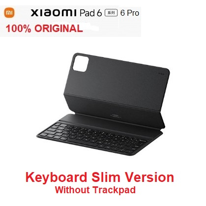 XIAOMI Case Keyboard Mi Pad 6 Pad 6 Pro Slim Version Original
