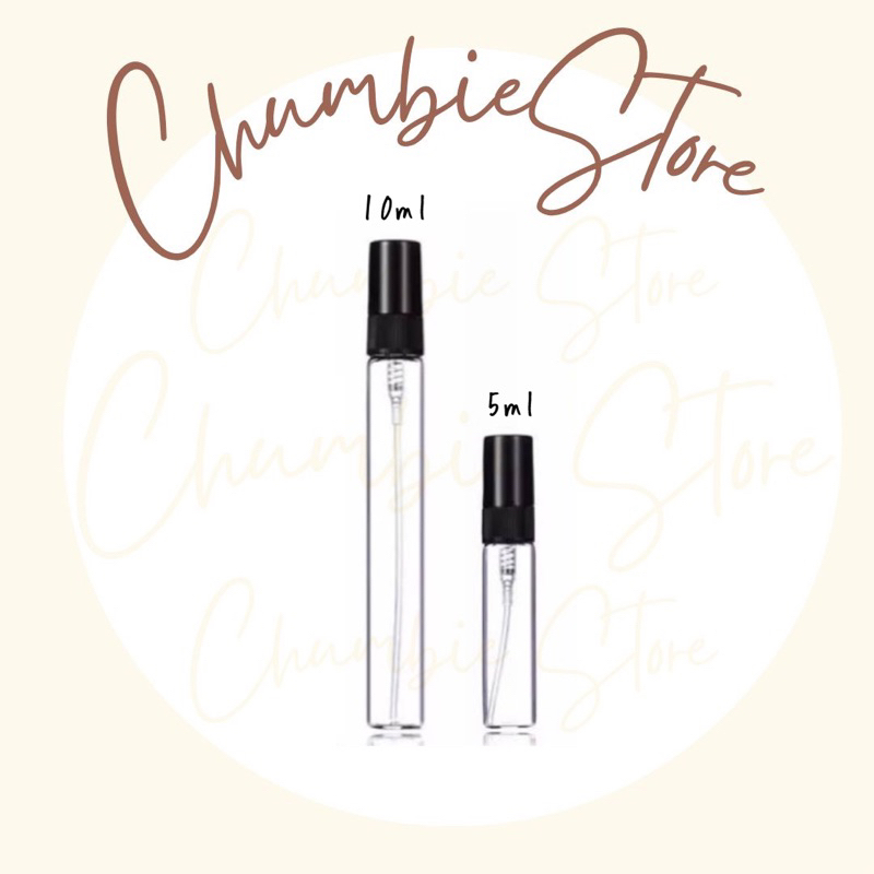 decant Chanel Hair Mist 5ml