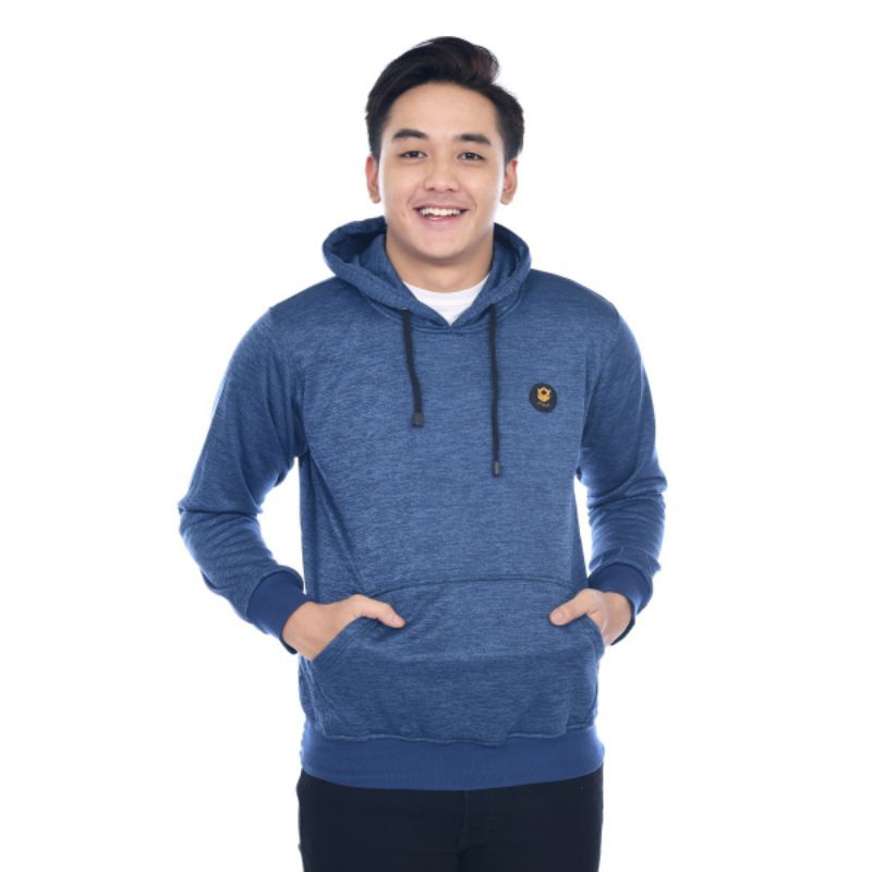 Stwoz Hoodie Jumper Basic Flecee Tuton Pria Wanita Unisex