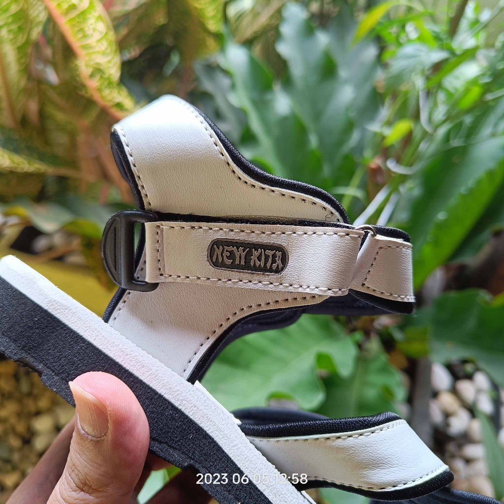 Sepatu Sandal Haji Umroh New Kita