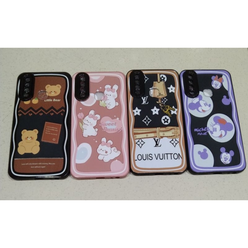 SOFTCASE VIVO Y12/Y15/Y17