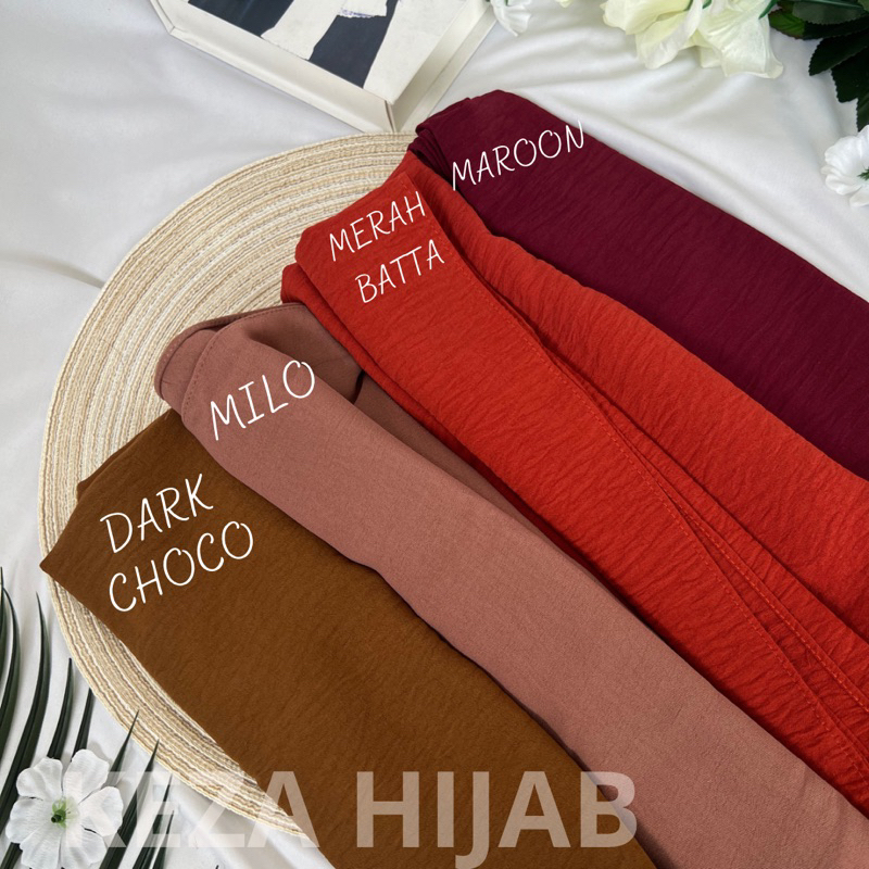 PASHMINA AIRFLOW CRINCLE