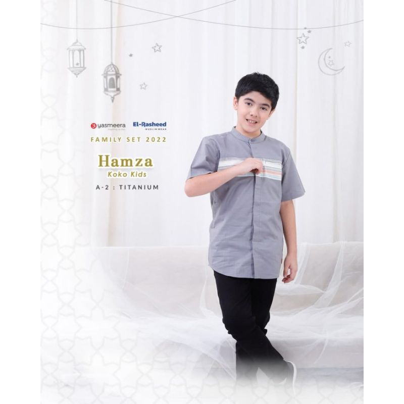 Rumah Cutetrik_KOKO ANAK EL-RASHEED HAMZA