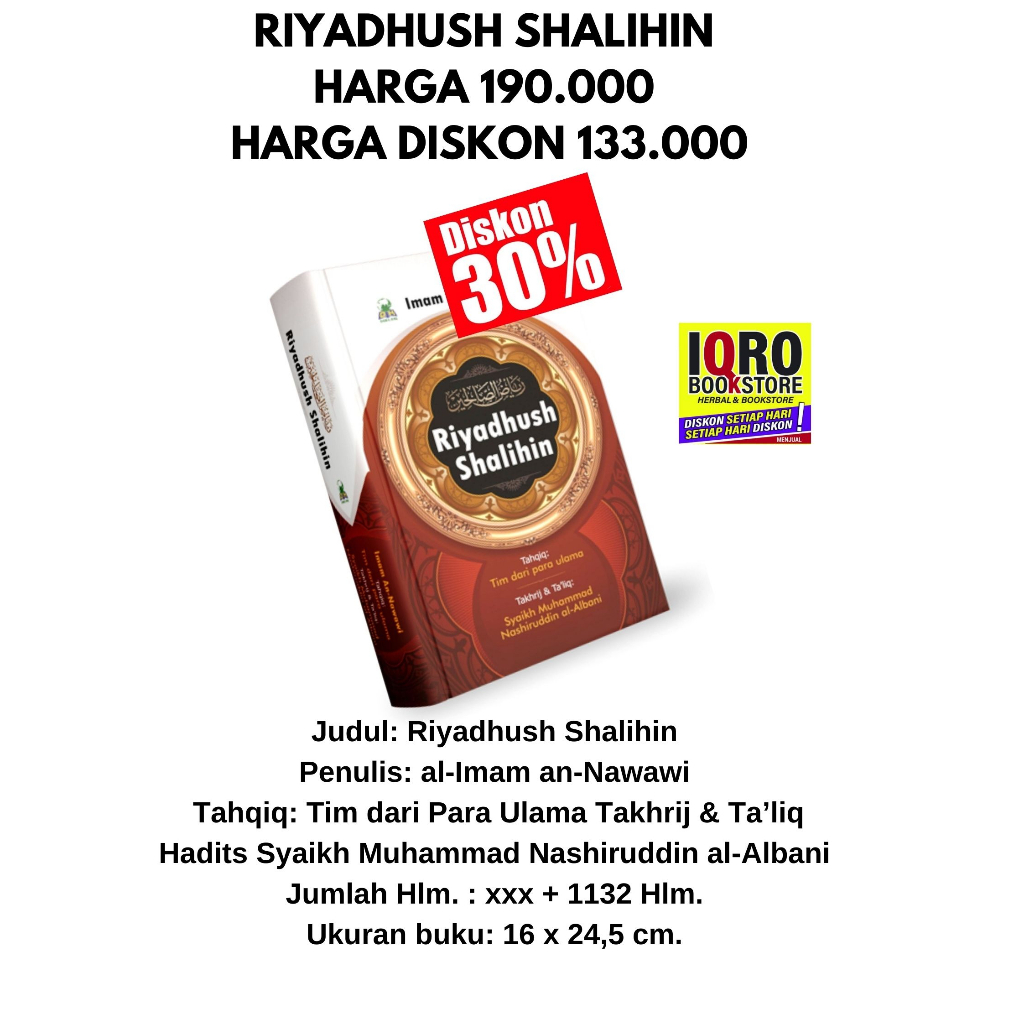 RIYADHUSH SHALIHIN