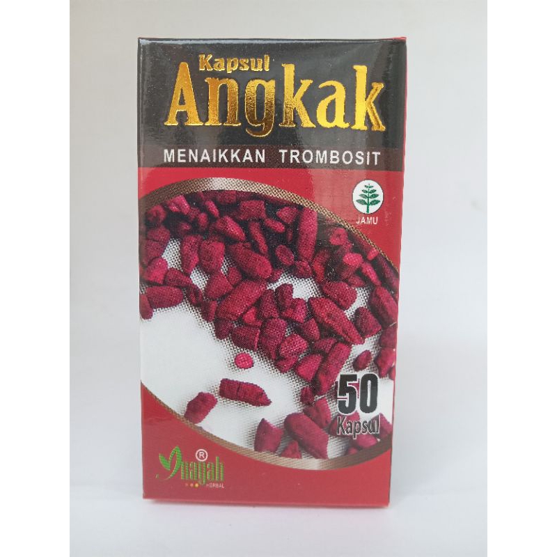 

Kapsul Angkak /Beras Merah Inayah 50kp