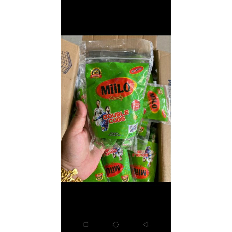 

Milo cup ORI Malaysia isi 50