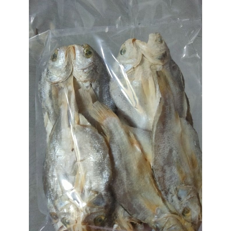 

ikan asin 3 belah