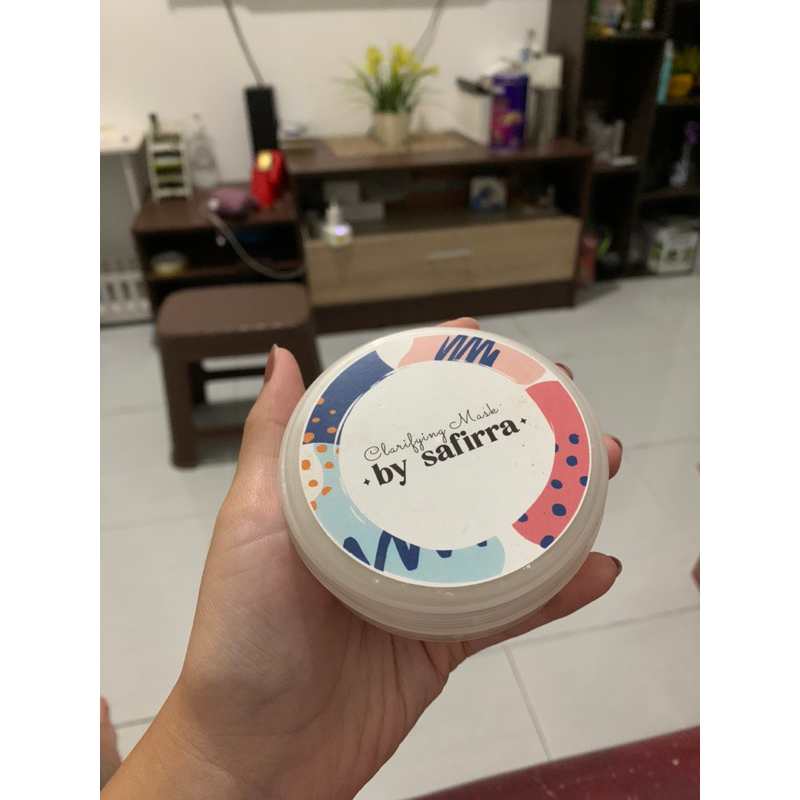 Clarifying Mask by Safirra