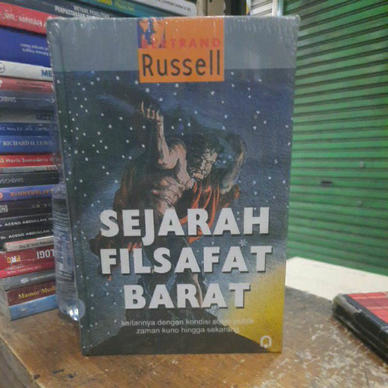 SEJARAH FILSAFAT BARAT HC Bertran russel.