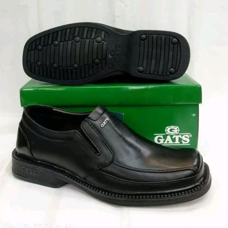 SEPATU KULIT GATS RF 8007 SEPATU  GATS ORIGINAL 100%