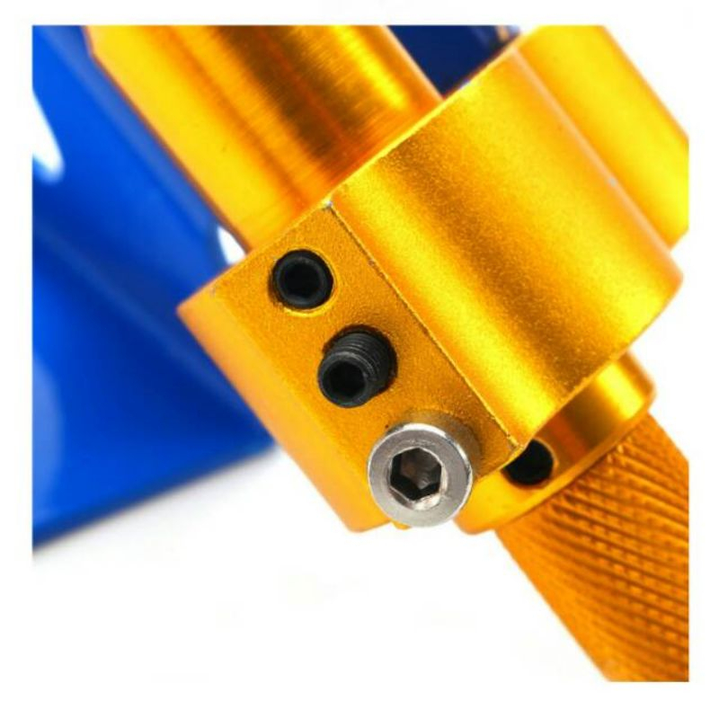 Fletching Jig Alat Pasang Bulu Panah Arrow Feathers Jig Panah Bulu Stiker Aluminium Paduan Logam