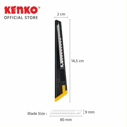 Cutter Kenko K-200 Pisau Kenko K200