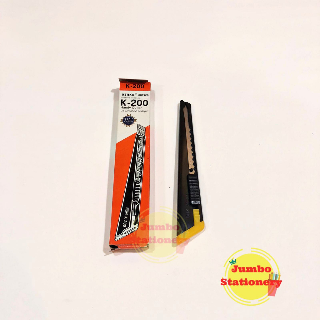 Cutter Kenko K-200 Pisau Kenko K200