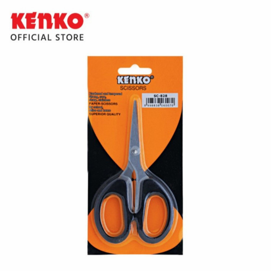 Gunting Kenko SC 828 Small Gunting Kecil