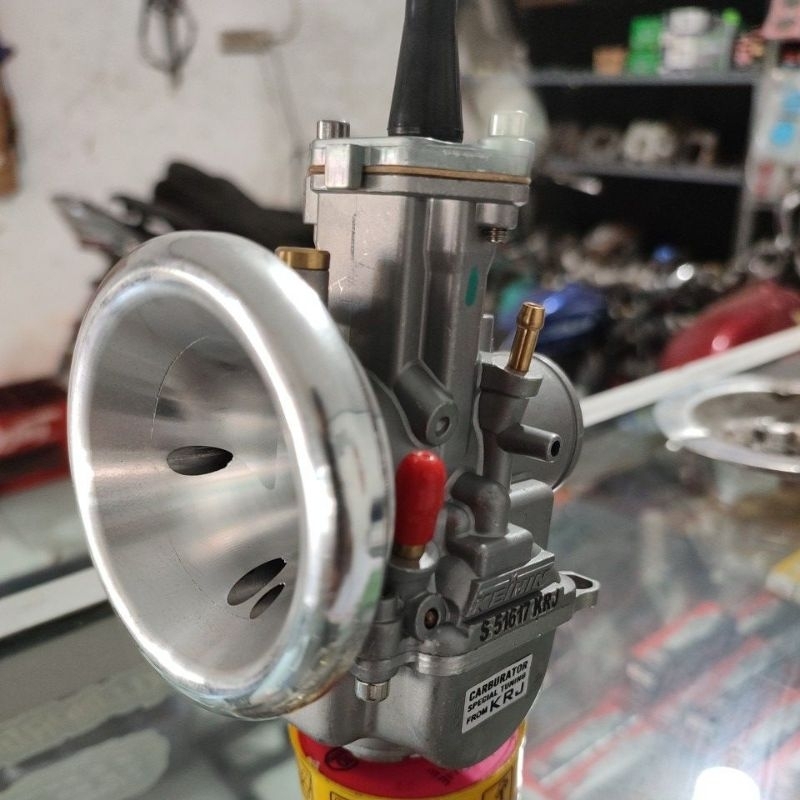 PWK 28-34 V1 SUPER FLOW CNC original KRJ