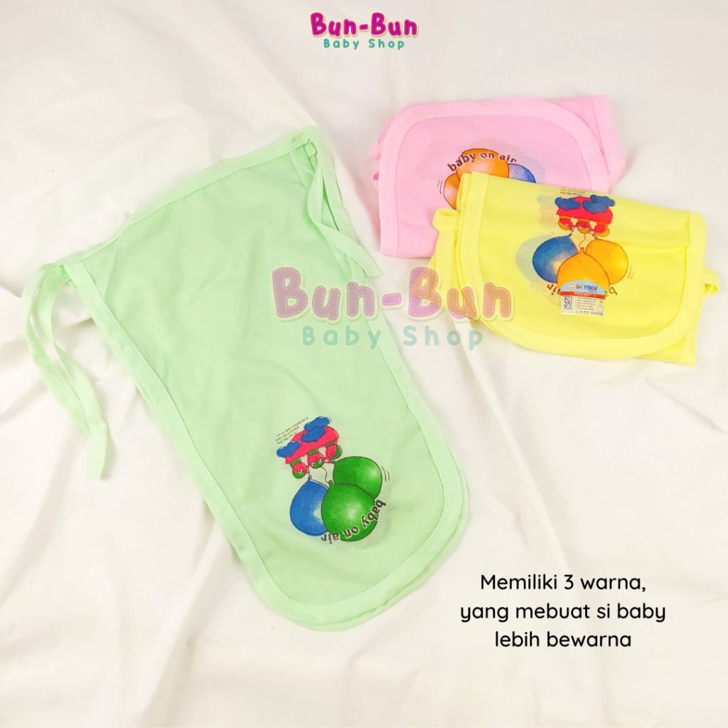 MURAH Popok Bayi Kain Tali Perlengkapan Baby Baru Lahir New Born Peralatan Murah Baju Cuci Pakai