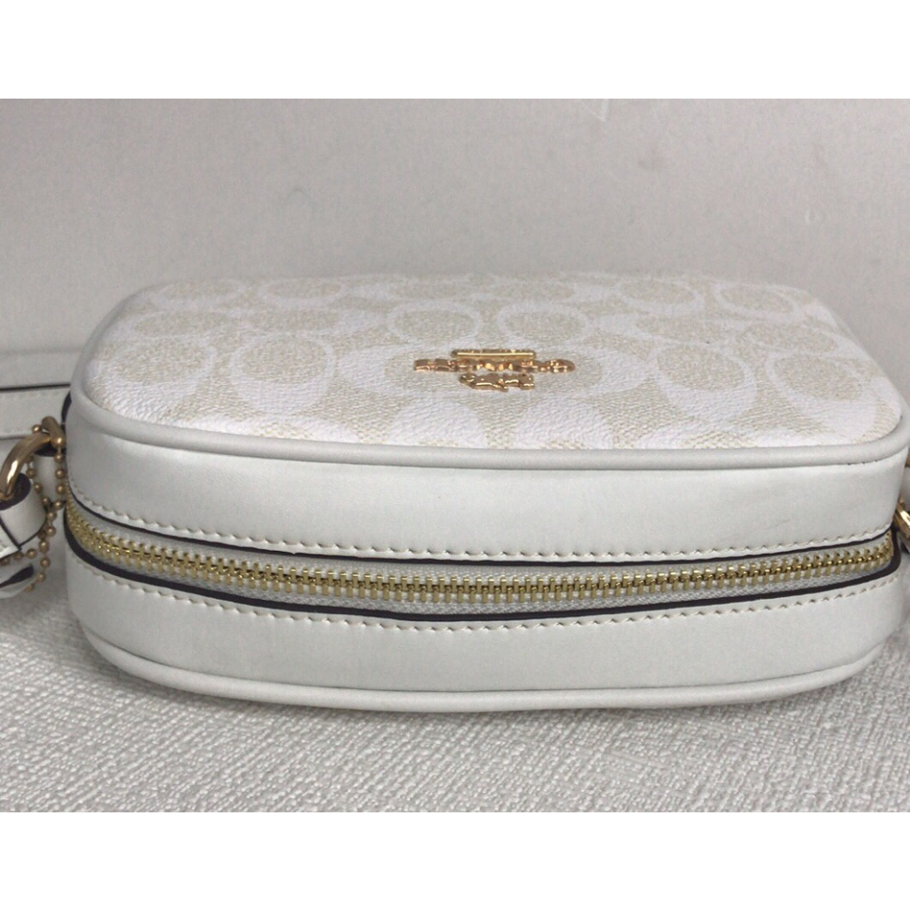 COACH 9926 Original Summer New Single Pull Small Camera Bag Olay New Women's Bag Single Shoulder Bag Crossbody Bag  xjb