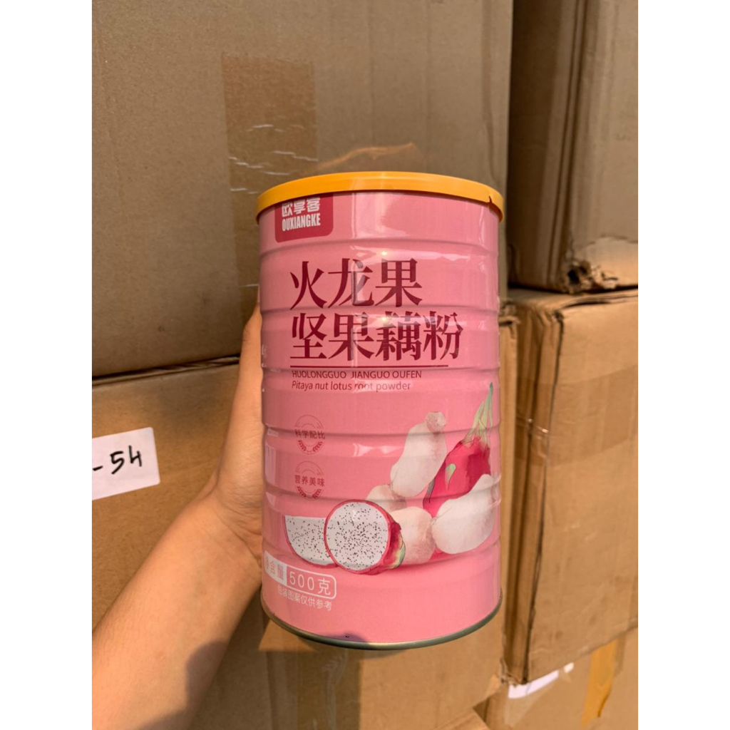 OUFEN LOTUS PITAYA NUT ROOT POWDER - 500gr