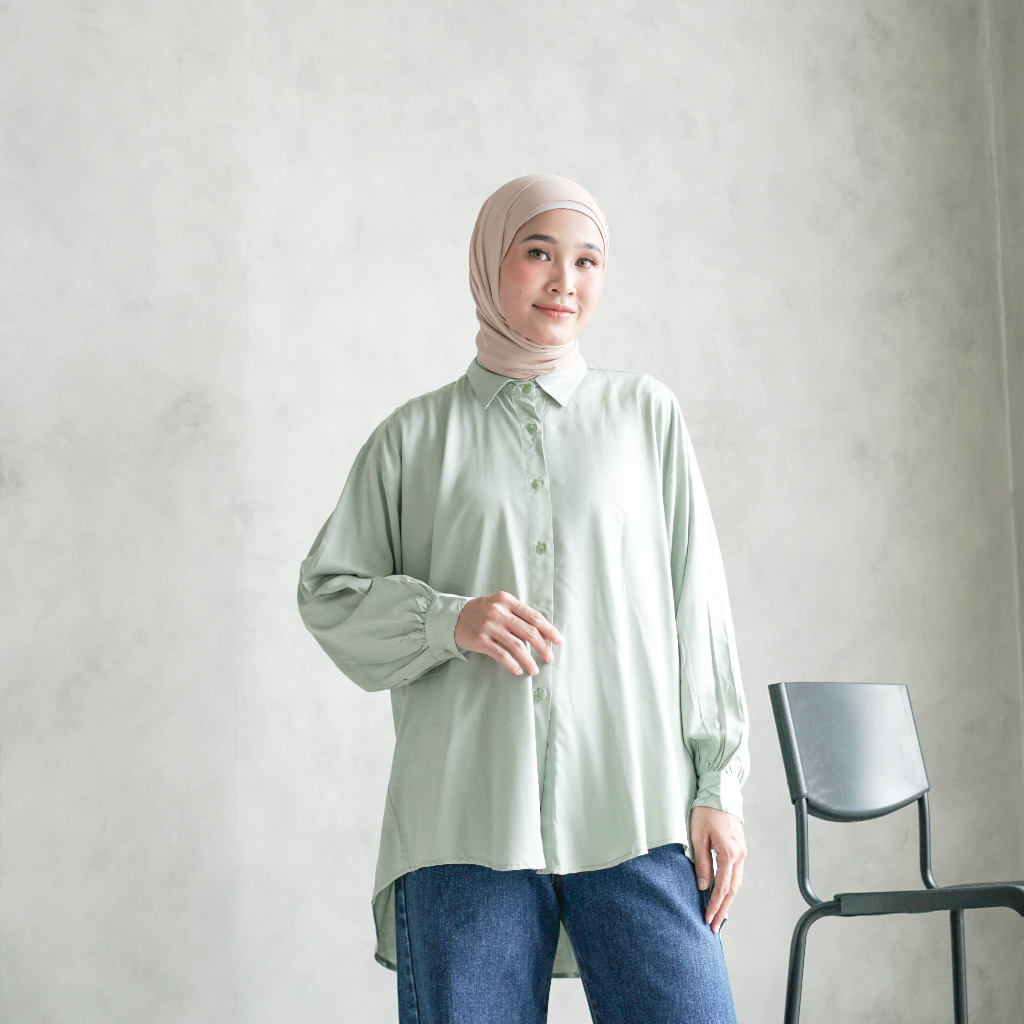 Syasa Shirt Twill