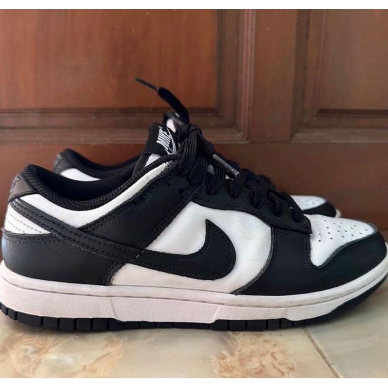Nike dunk panda (second ori)