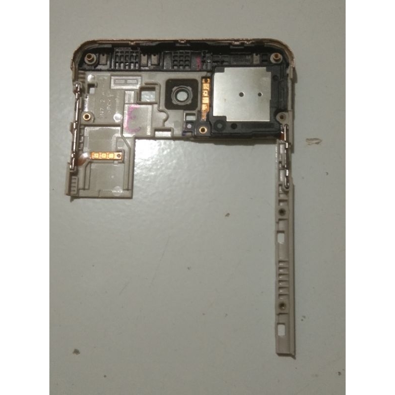 buzer+flexible on of volume samsung j7 prime ori copotan